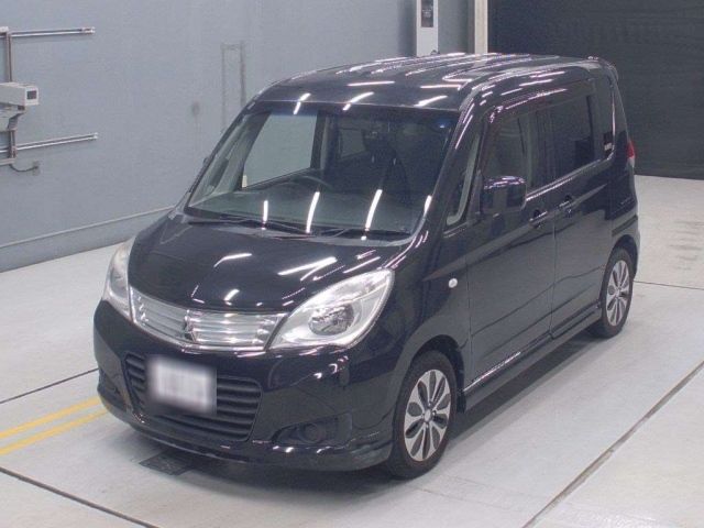 10047 Mitsubishi Delica d2 MB15S 2015 г. (CAA Gifu)